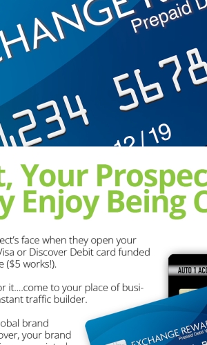Credit Card-flyer