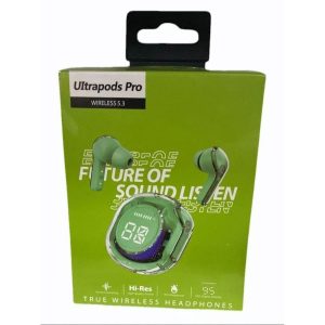 Ultrapods